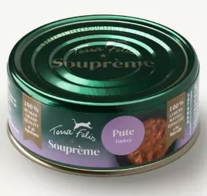 Souprème Kalkoen