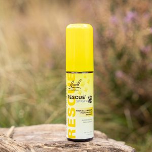 Bach rescue spray pets