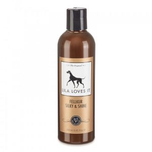 Conditioner Silky & shine
