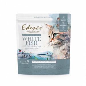 Feast Witte vis met haringkaviaar