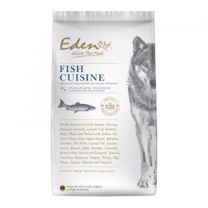 Fish cuisine