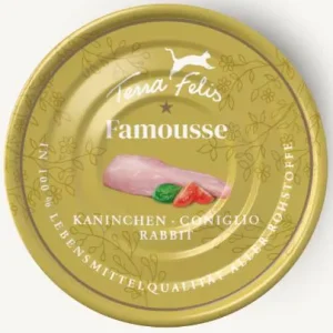 Famousse Konijn
