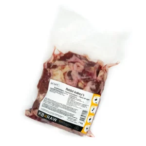 KB Barf Konijnenniertjes