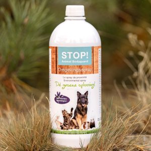 STOP! omgevingsspray
