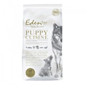 Puppy cuisine