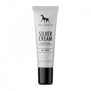 Silver cream
