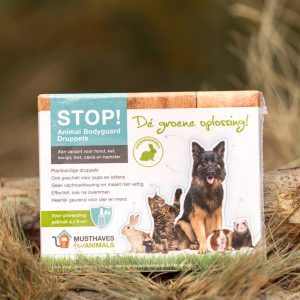 STOP! Animal Bodyguard druppels