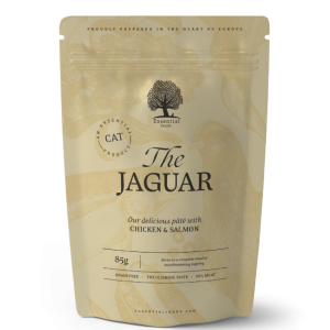 The jaguar