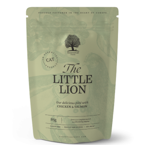The little lion