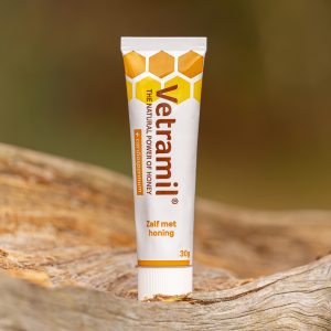 Vetramil honingzalf