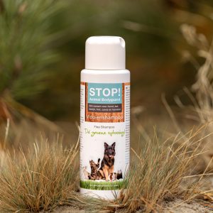 STOP! Vlooienshampoo