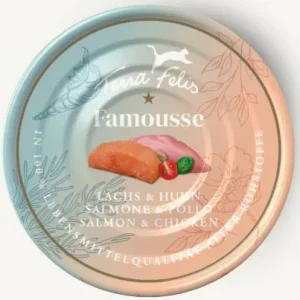 Famousse Zalm & kip