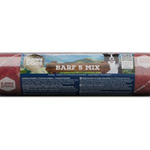 Barf 5 mix